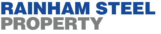 Rainham Steel Property Logo